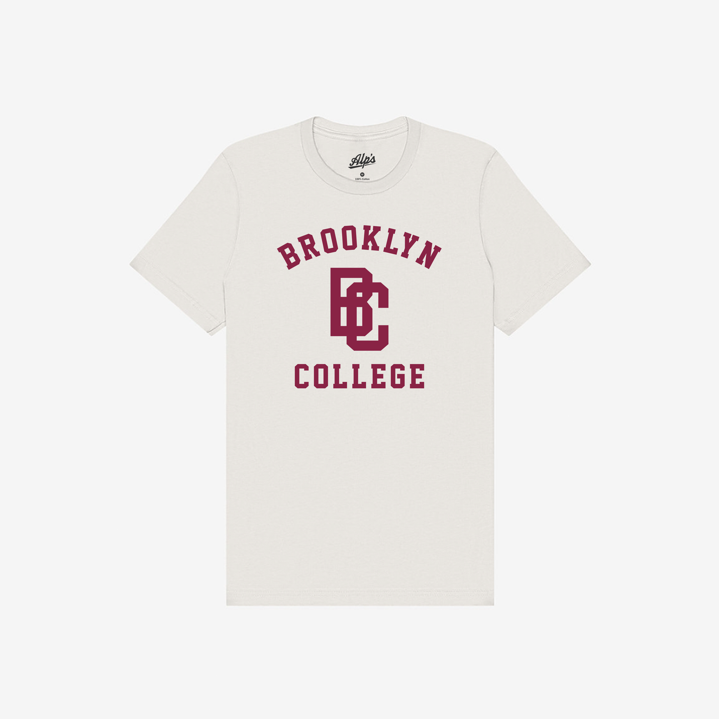 Brooklyn College Vintage Monogram T-shirt