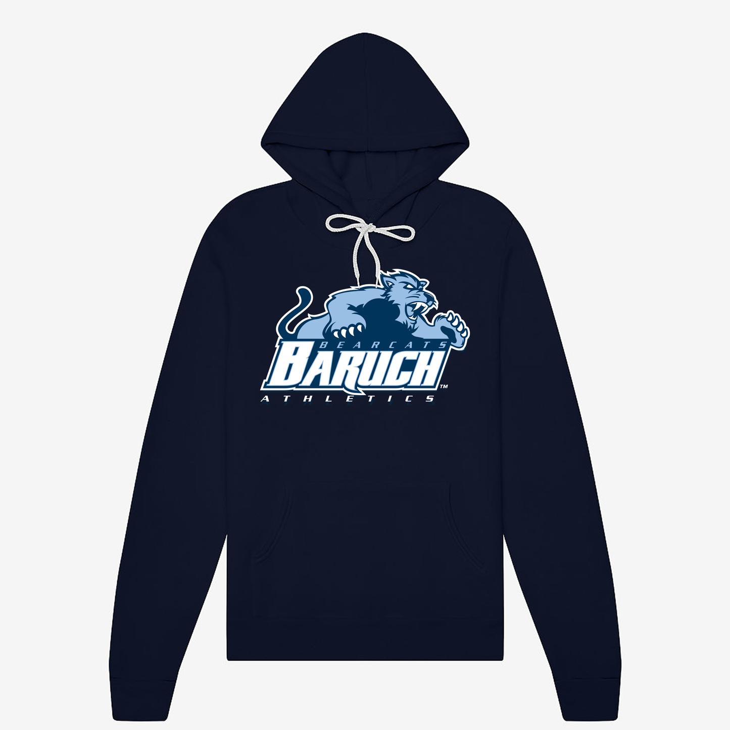Baruch College Athletics Hoodie