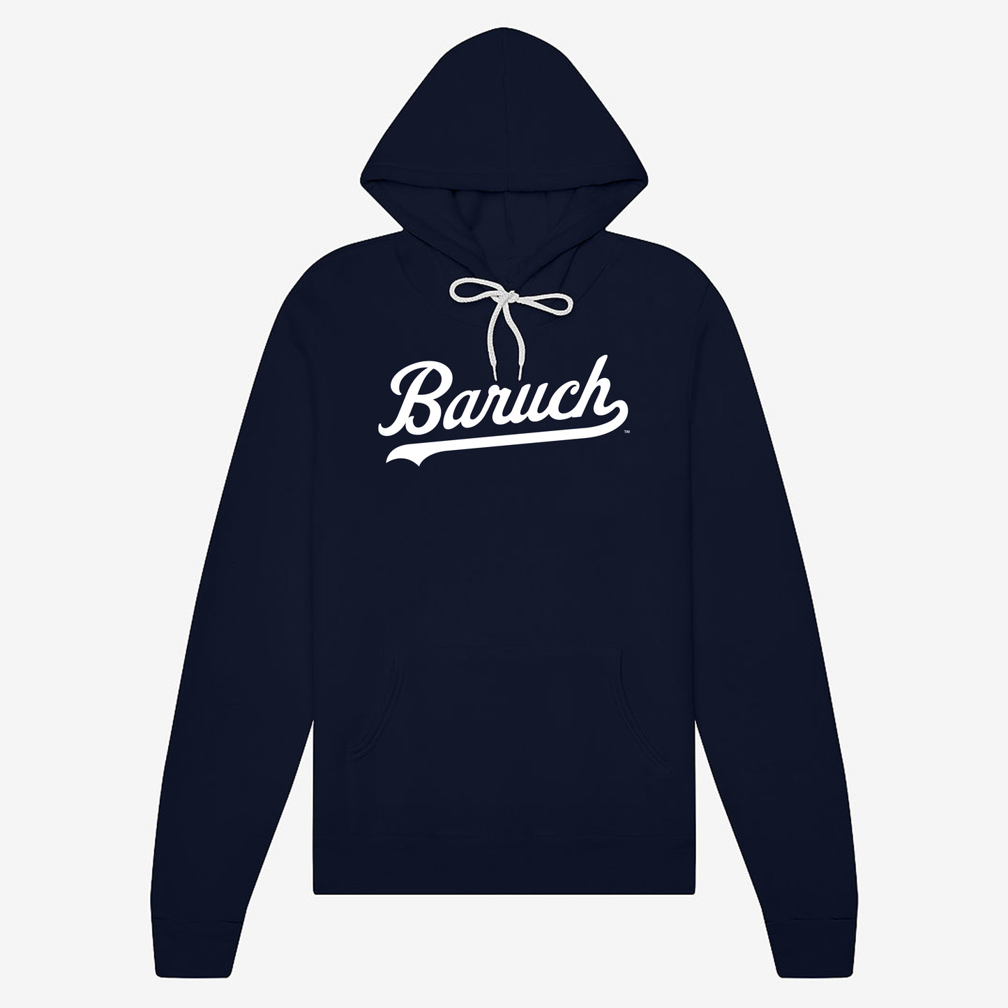 Baruch Script Hoodie