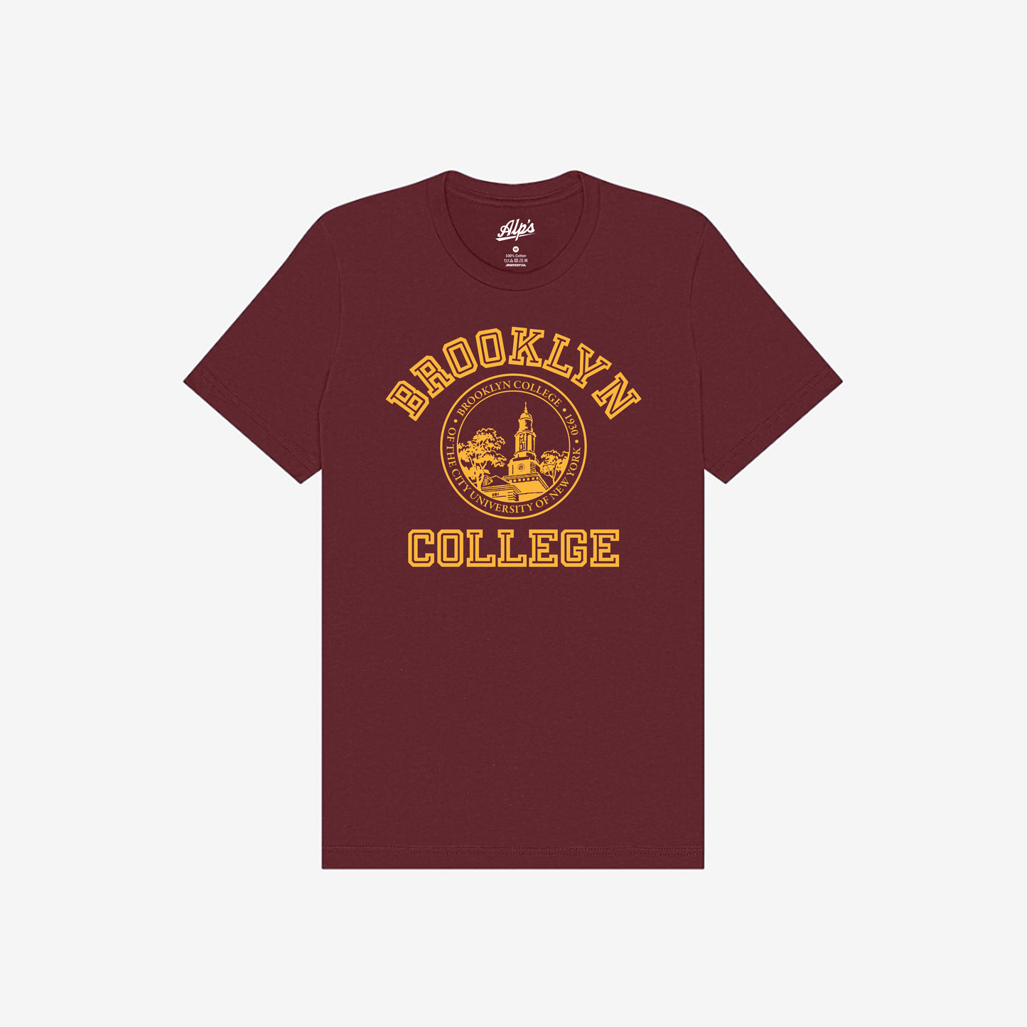 Brooklyn Vintage Seal T-shirt