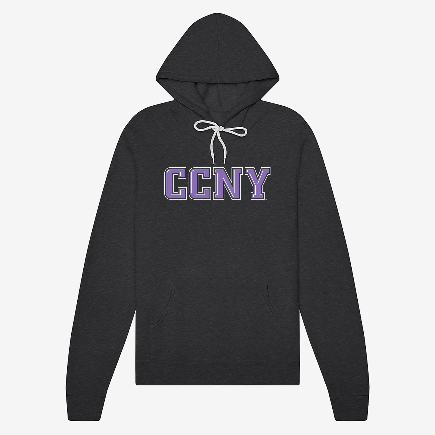 CCNY Athletic Wordmark Hoodie