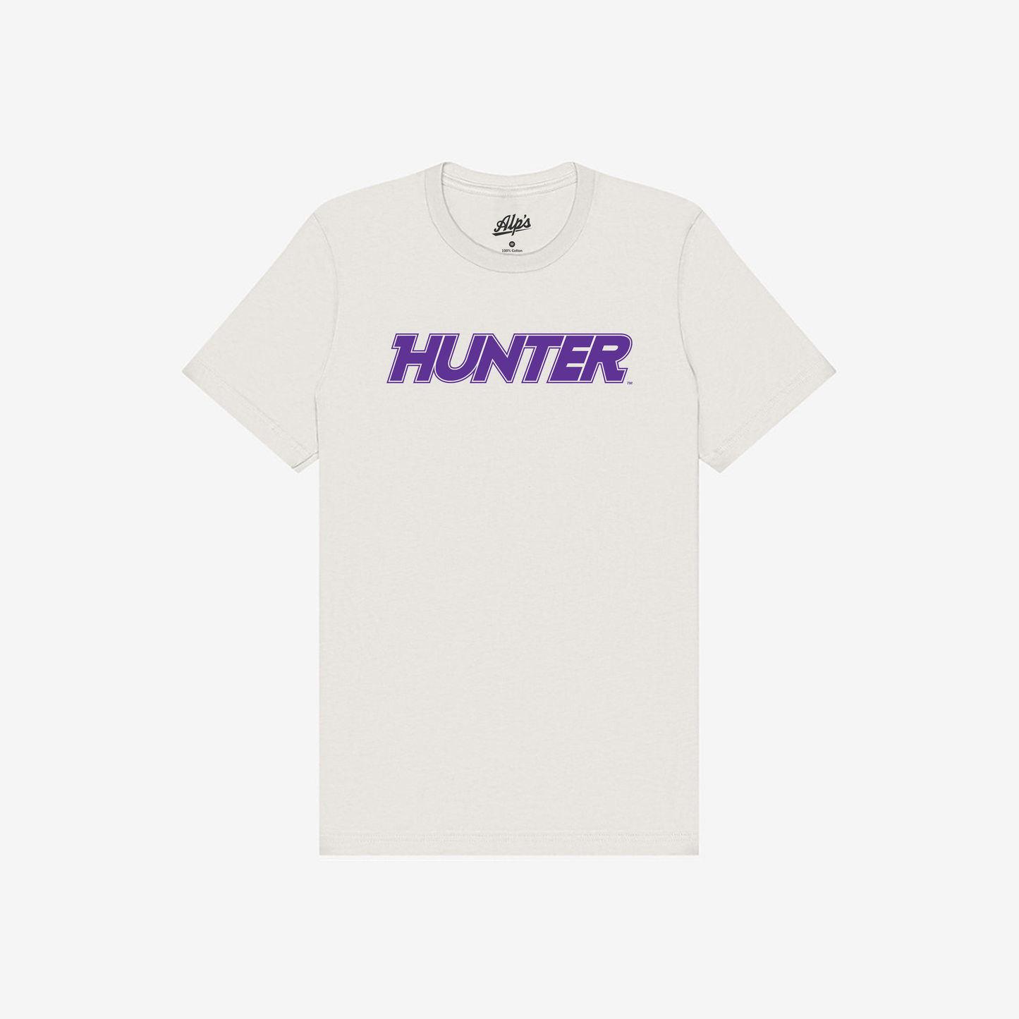 Hunter Athletic Wordmark T-shirt