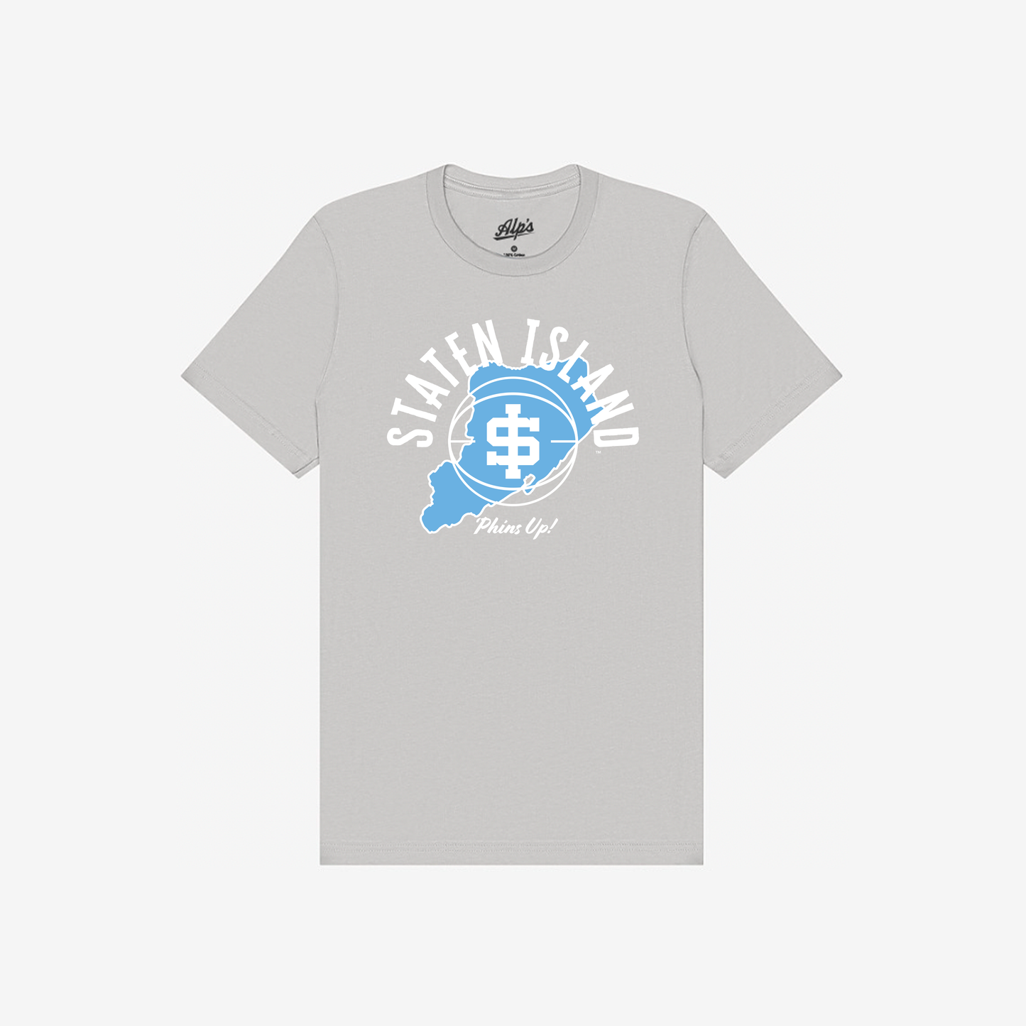 CSI Monogram Basketball T-shirt