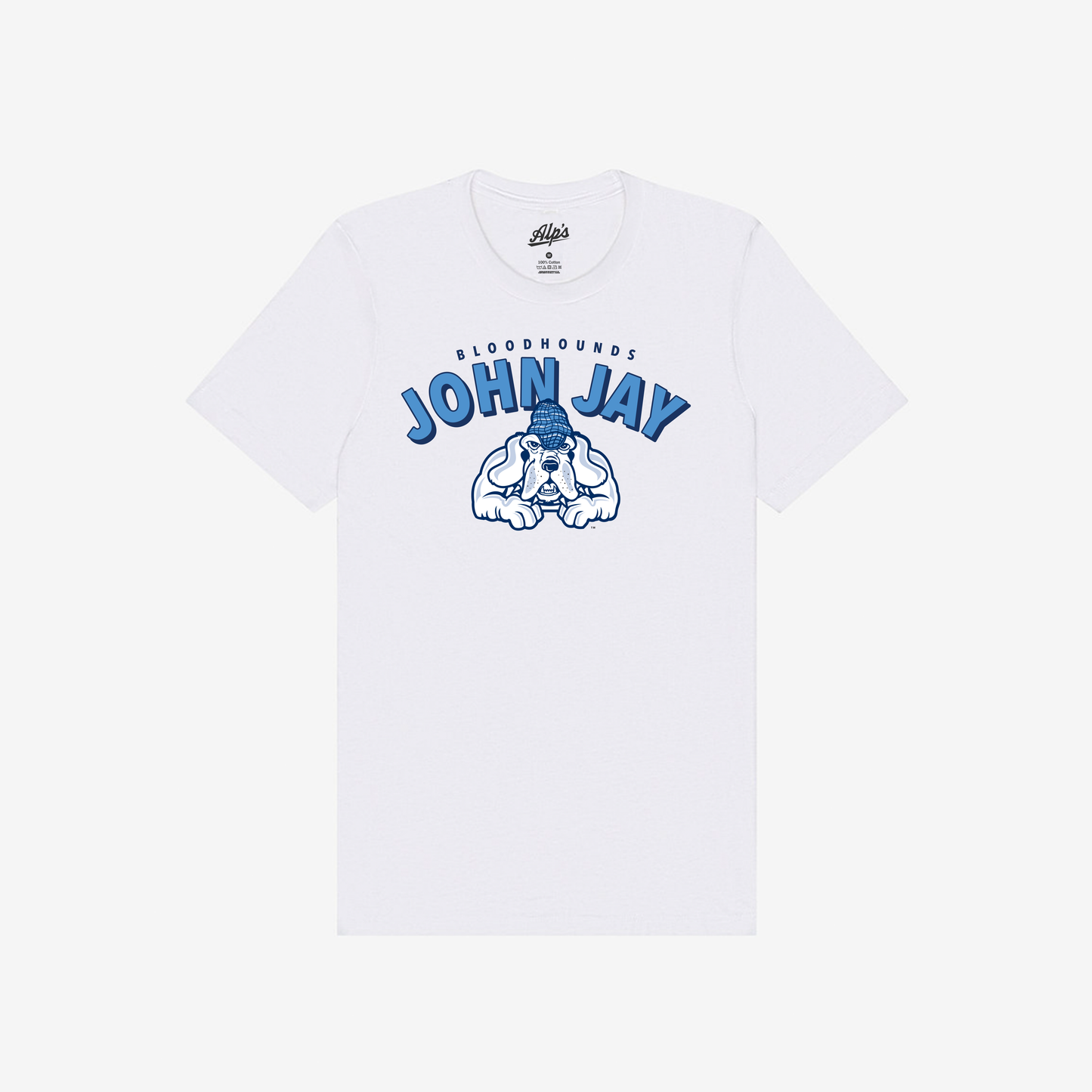 John Jay Bloodhounds T-shirt