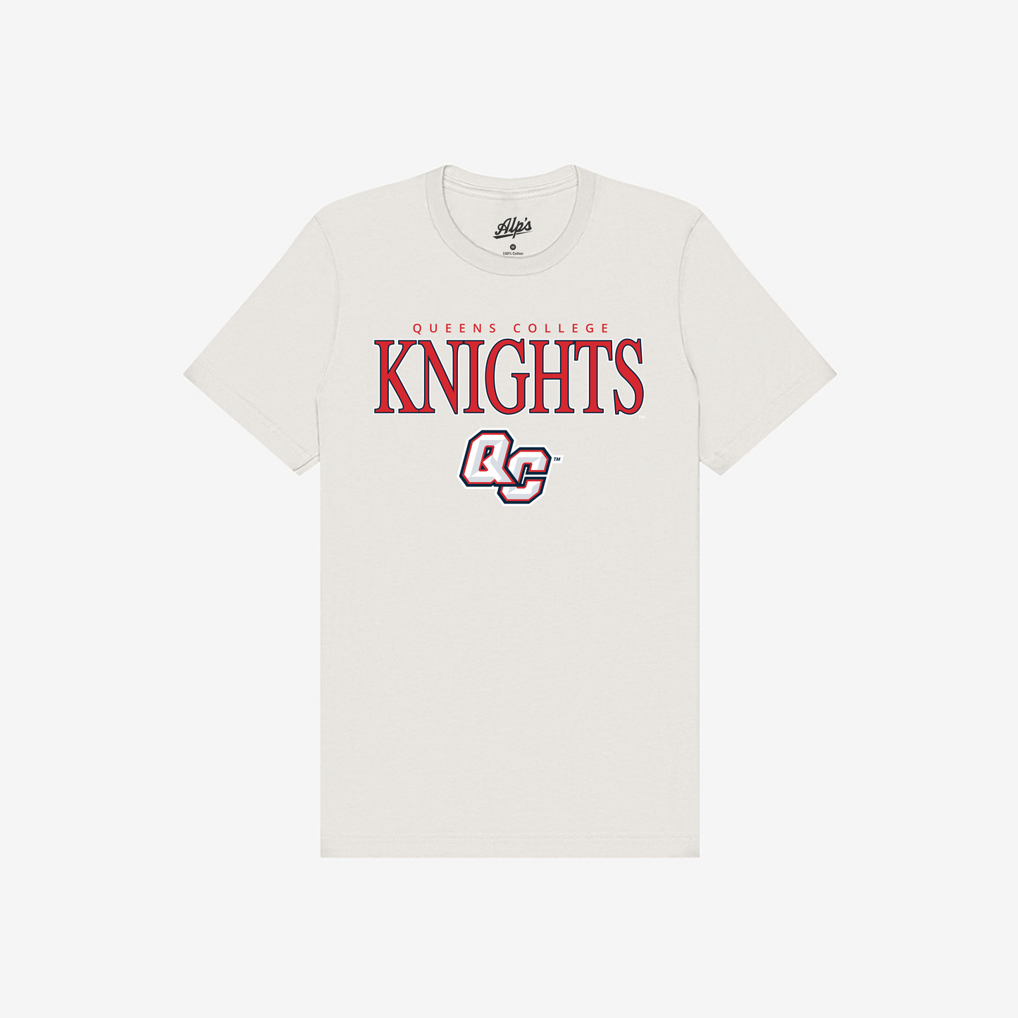 Queens College Knights T-shirt