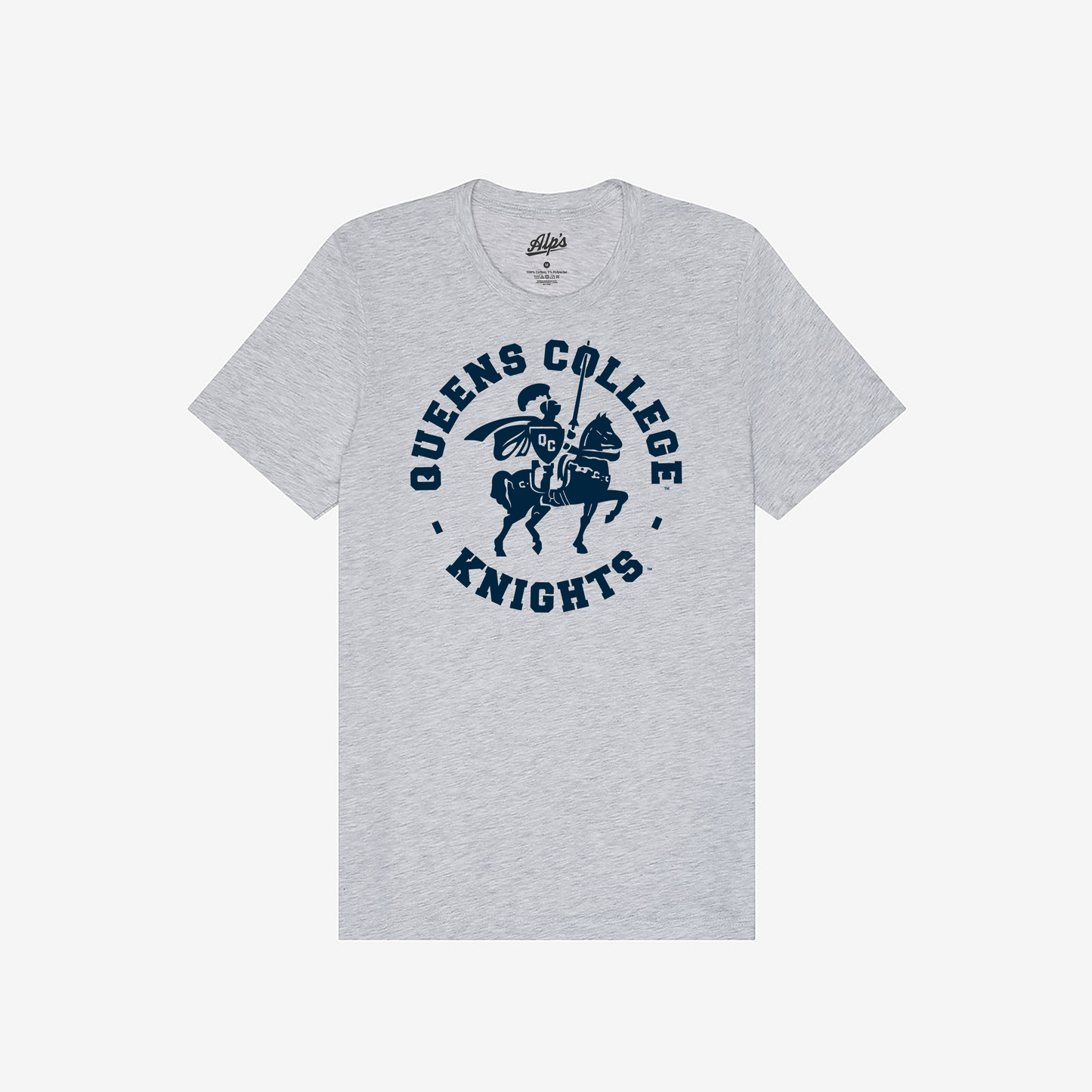 Queens College Vintage Knights T-shirt