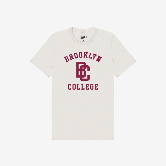 Brooklyn College Vintage Monogram T-shirt