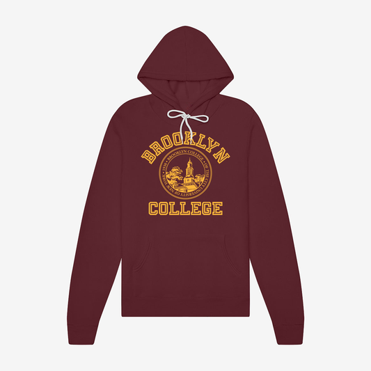 Brooklyn Vintage Seal Hoodie
