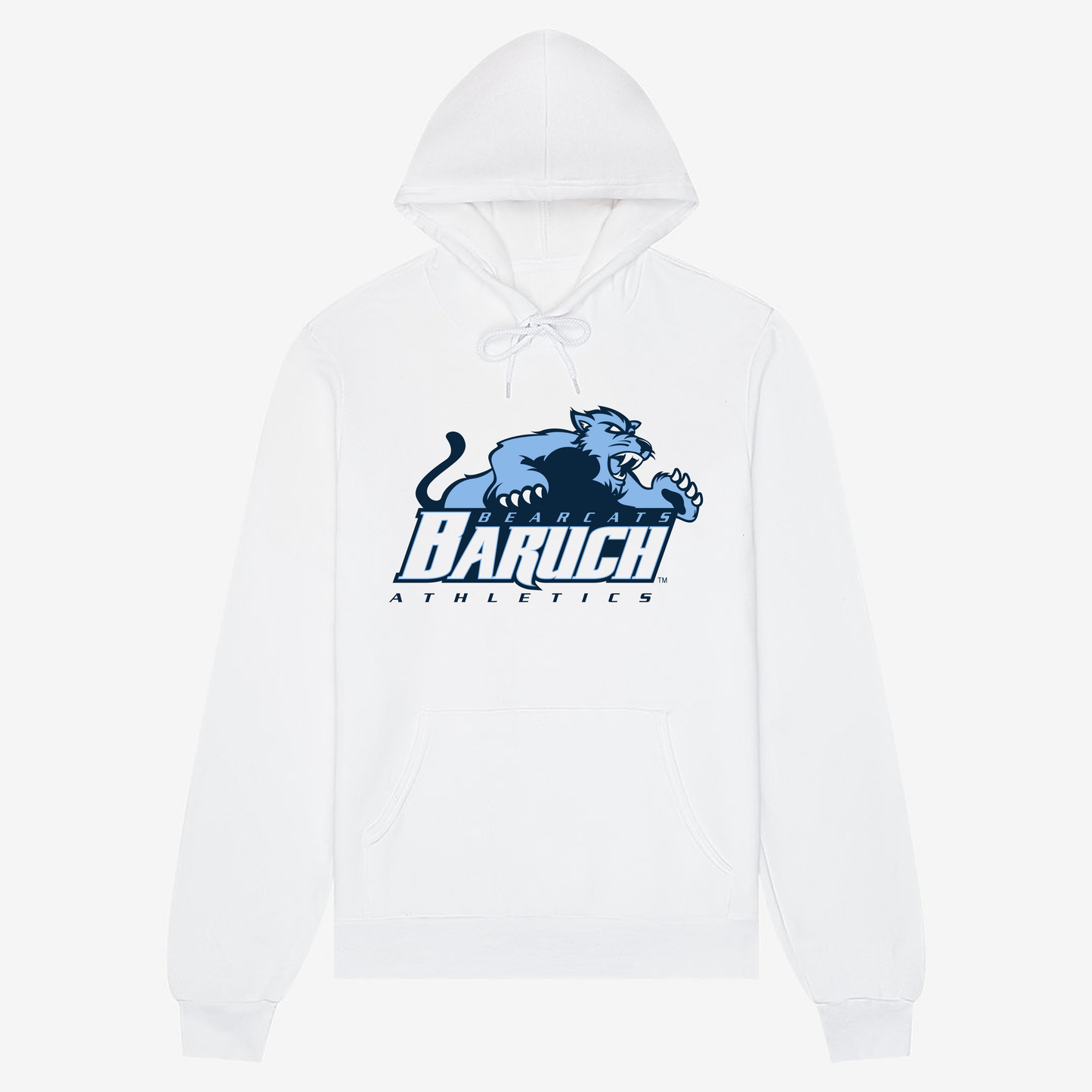 Baruch College Athletics Hoodie