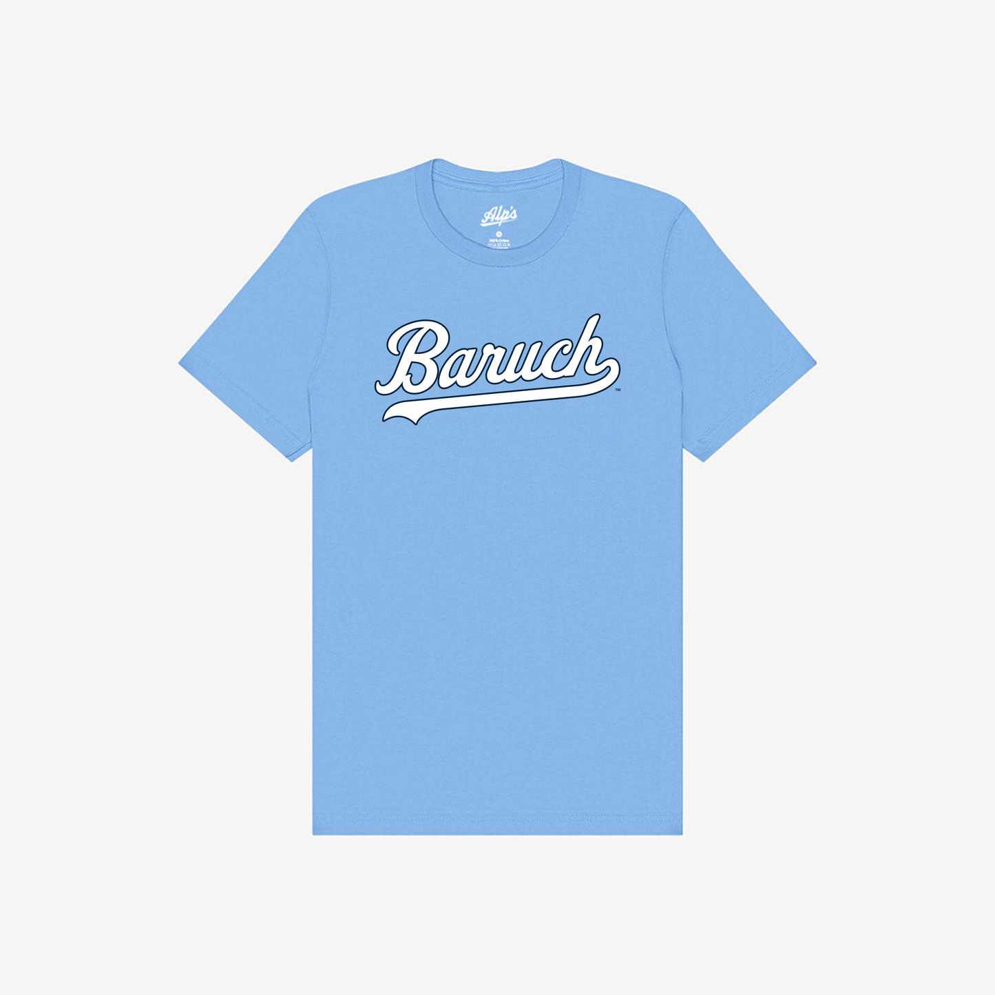 Baruch Script T-shirt