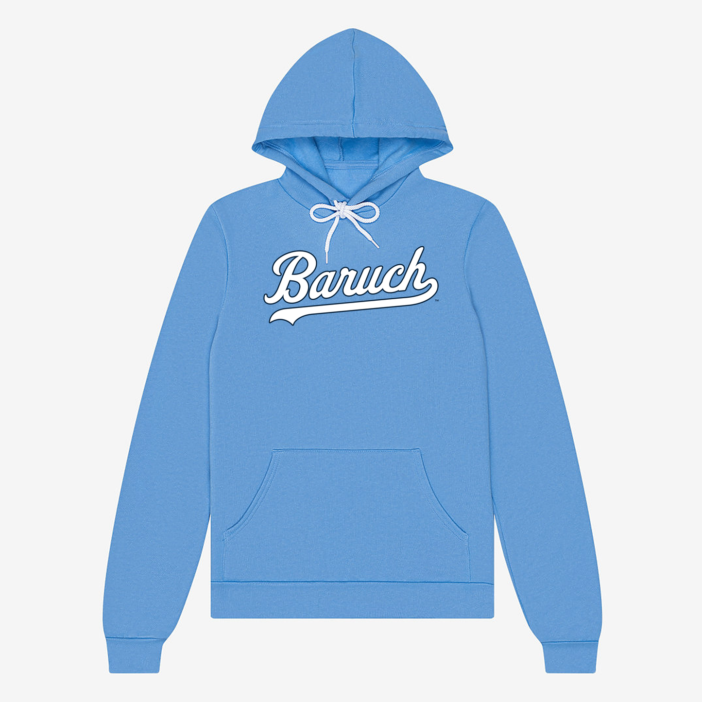 Baruch Script Hoodie