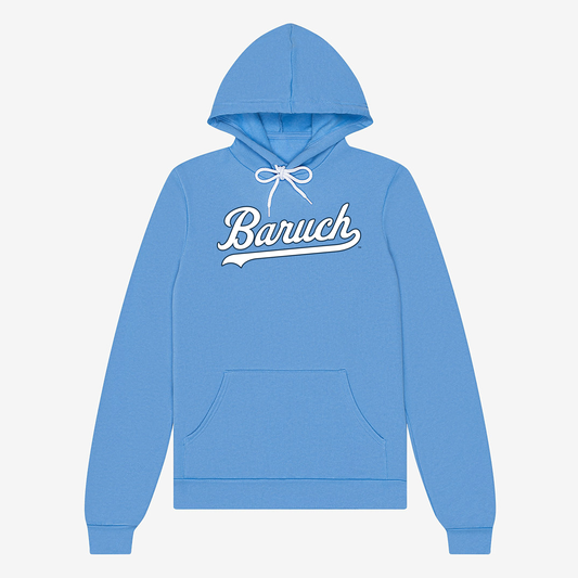 Baruch Script Hoodie