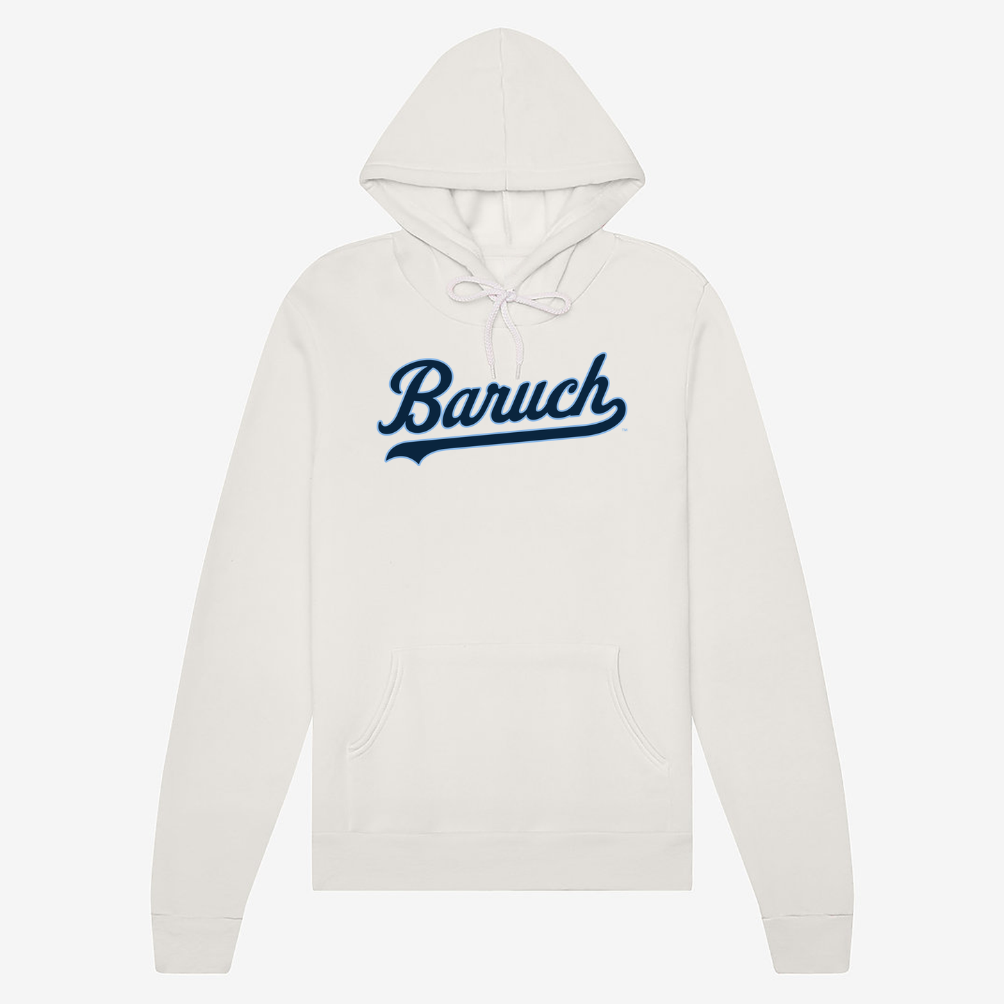 Baruch Script Hoodie
