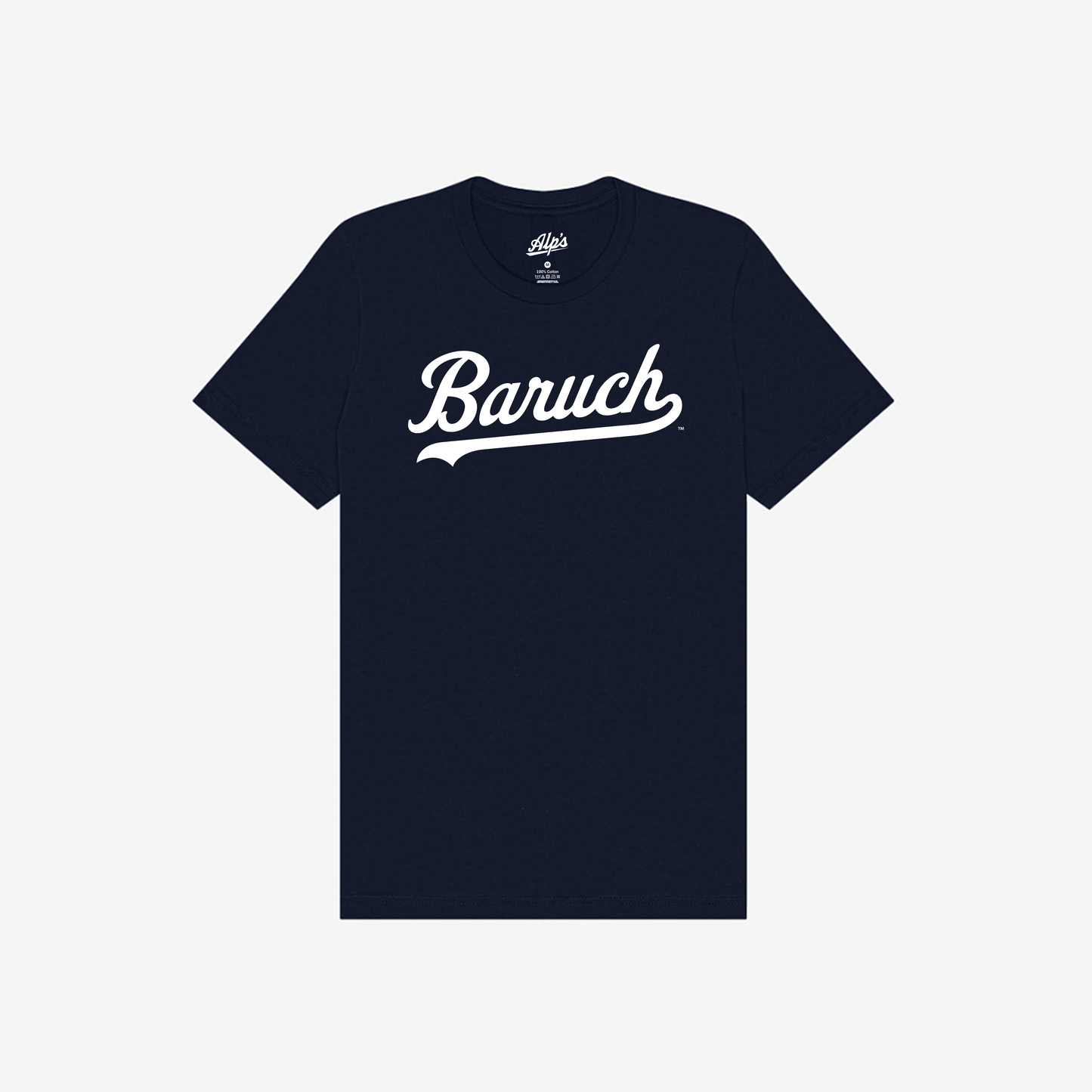 Baruch Script T-shirt