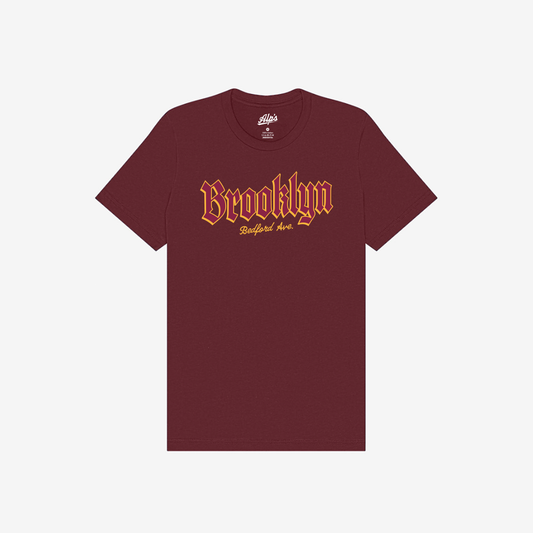 Brooklyn Gothic Wordmark T-shirt