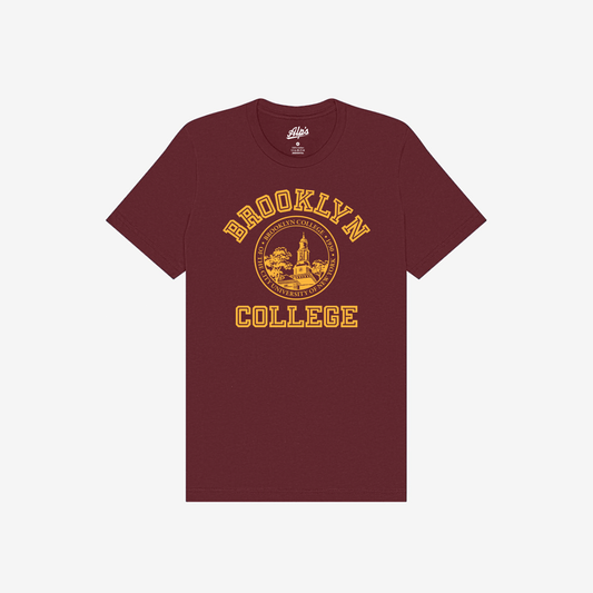 Brooklyn Vintage Seal T-shirt