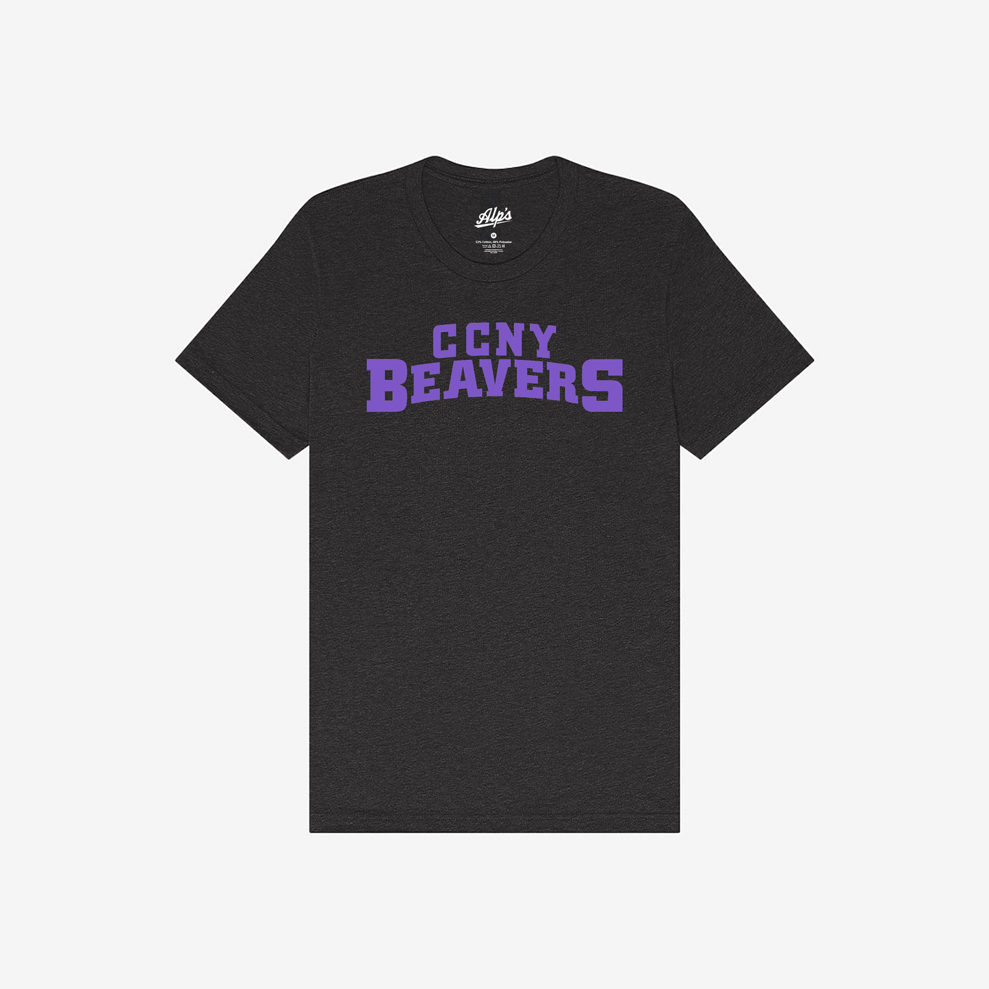CCNY Beavers T-shirt