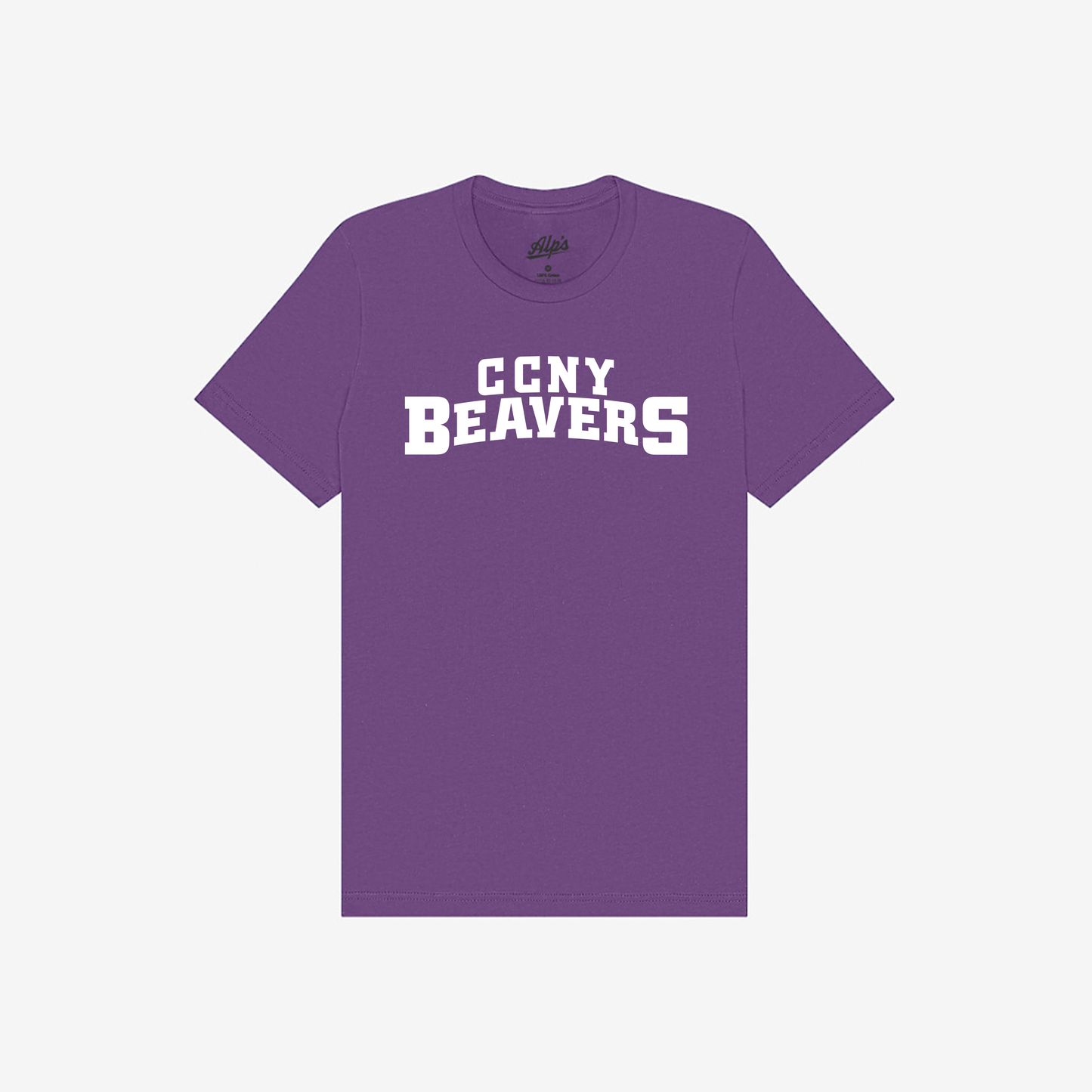 CCNY Beavers T-shirt