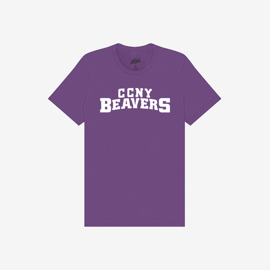 CCNY Beavers T-shirt