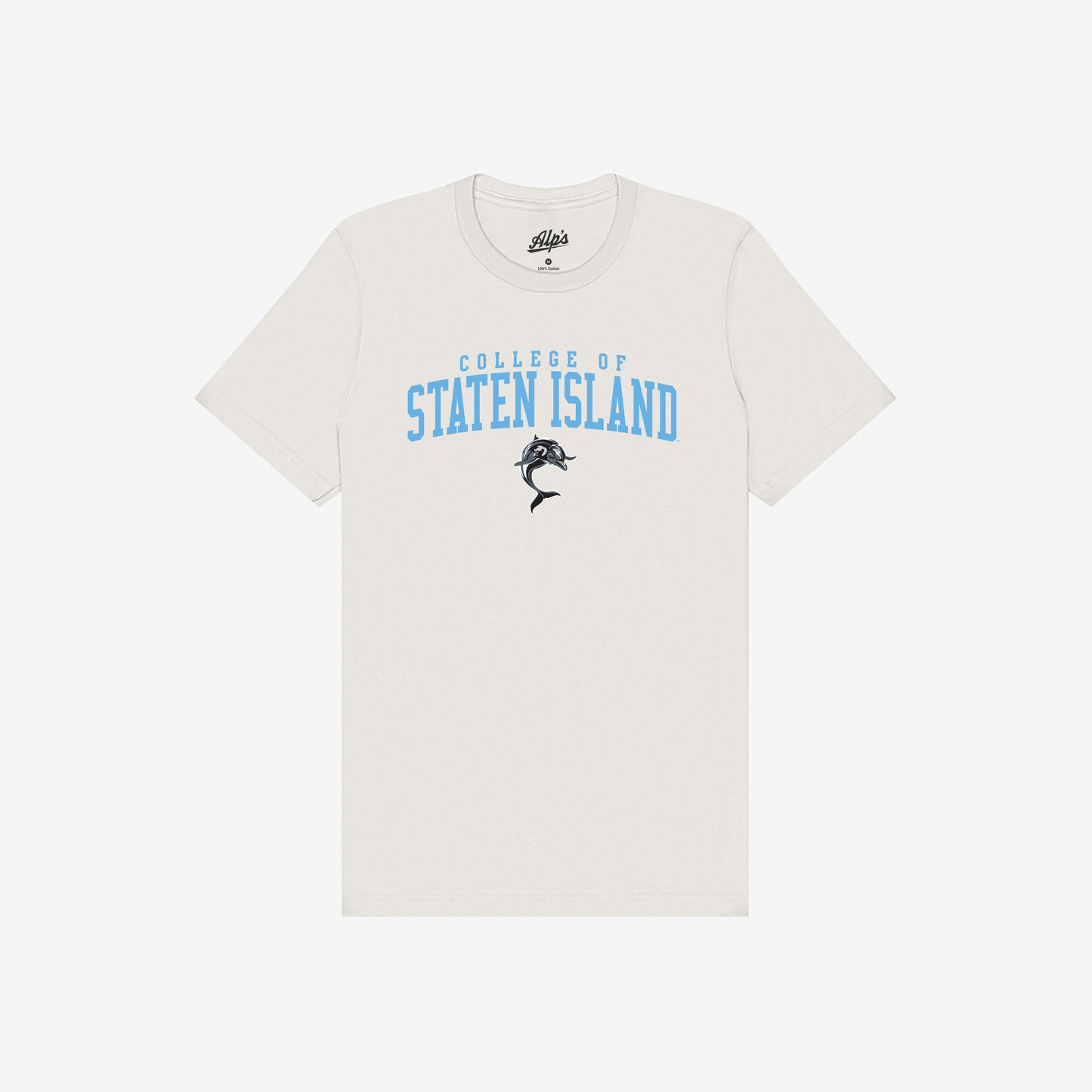 College of Staten Island T-shirt