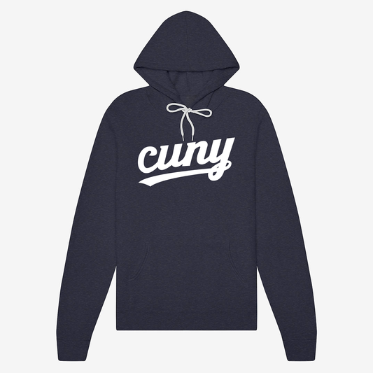 CUNY Script Hoodie