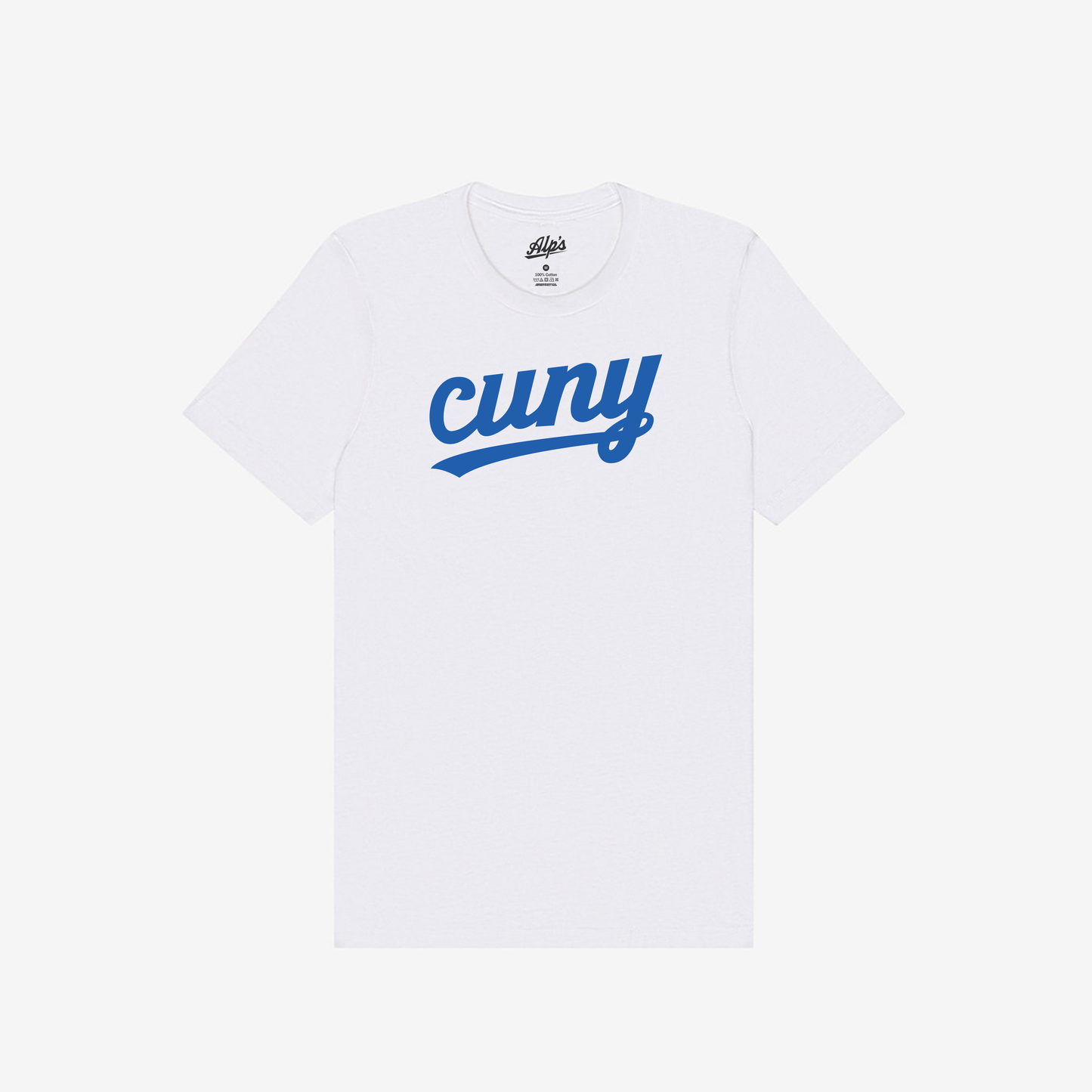 CUNY Script T-shirt