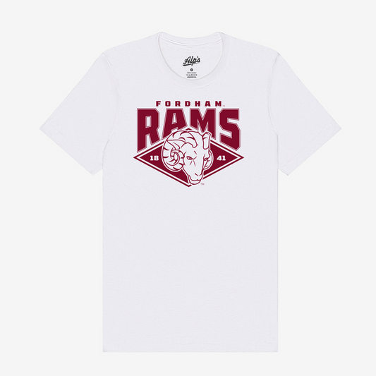 Fordham Diamond T-shirt