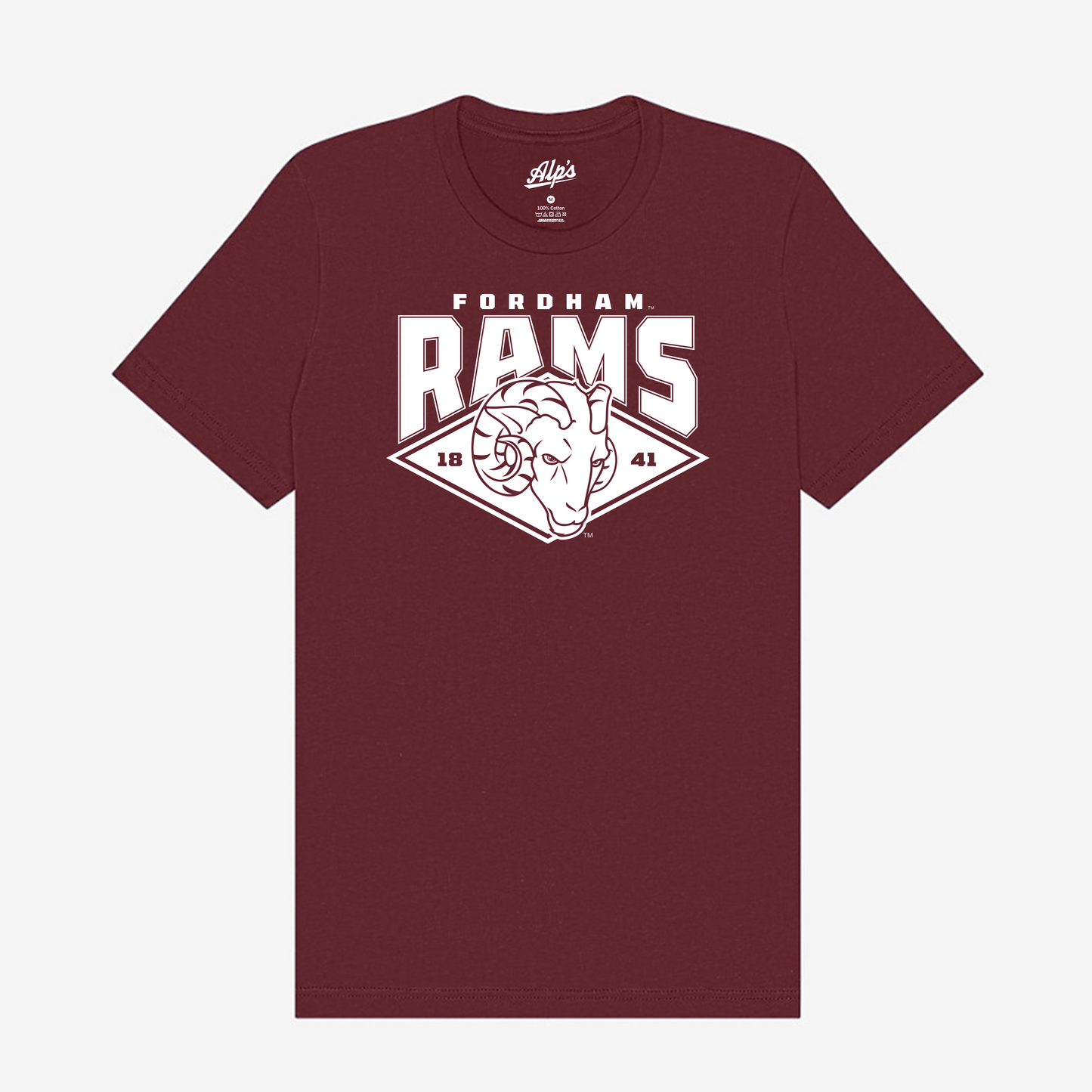 Fordham Diamond T-shirt