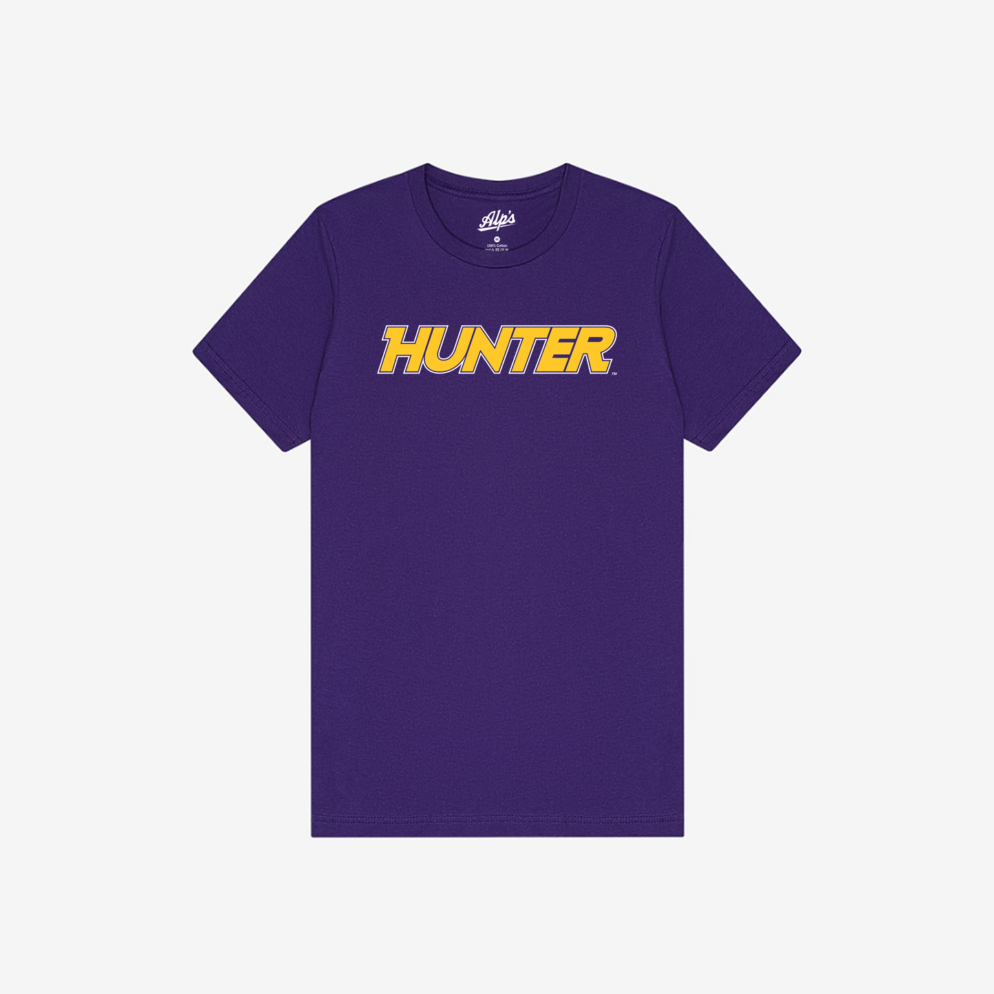 Hunter Athletic Wordmark T-shirt