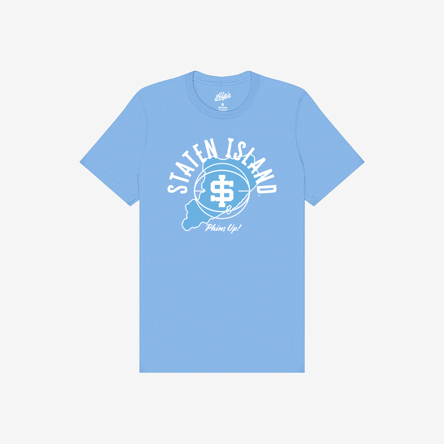 CSI Monogram Basketball T-shirt