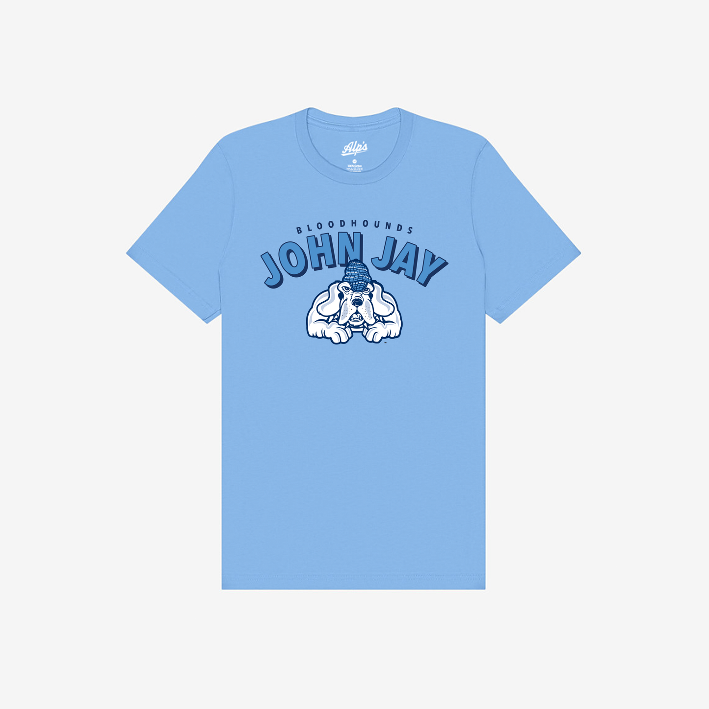 John Jay Bloodhounds T-shirt