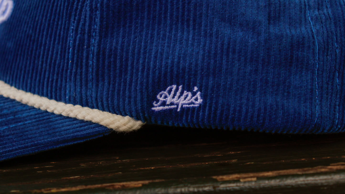 CUNY Vintage Corduroy Hat