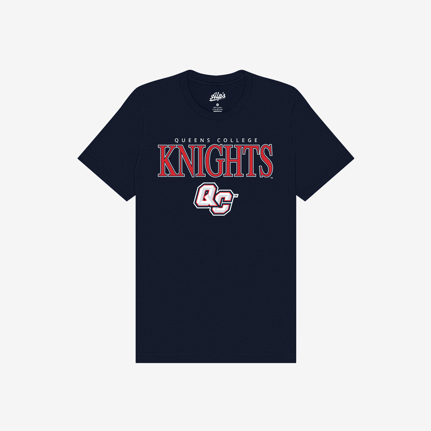 Queens College Knights T-shirt