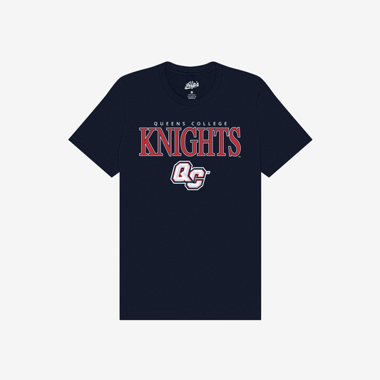 Queens College Knights T-shirt