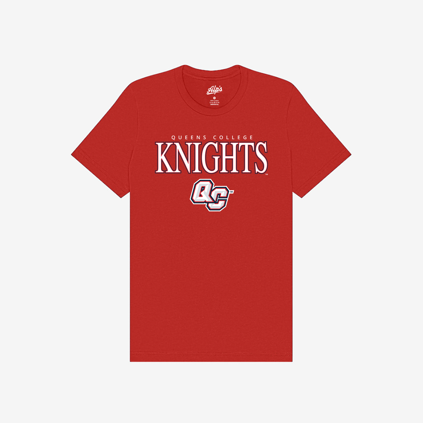 Queens College Knights T-shirt