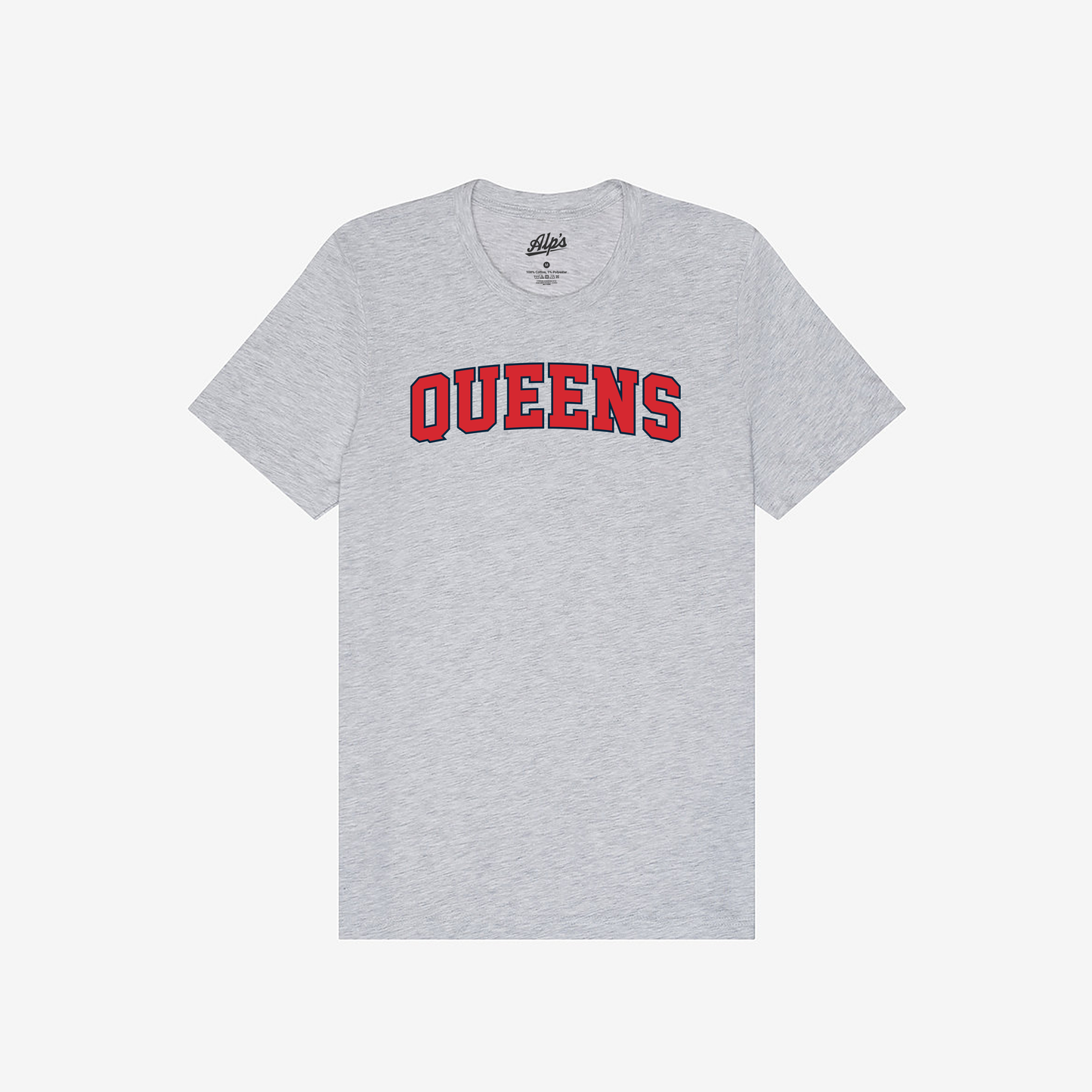 Queens Wordmark T-shirt