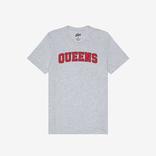 Queens Wordmark T-shirt